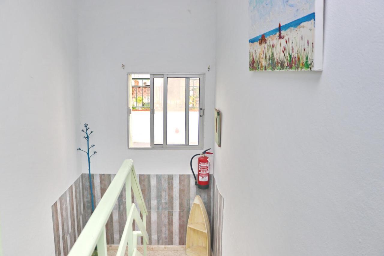 Habitacion Canaveral Playa Conil IV Conil de la Frontera Kültér fotó