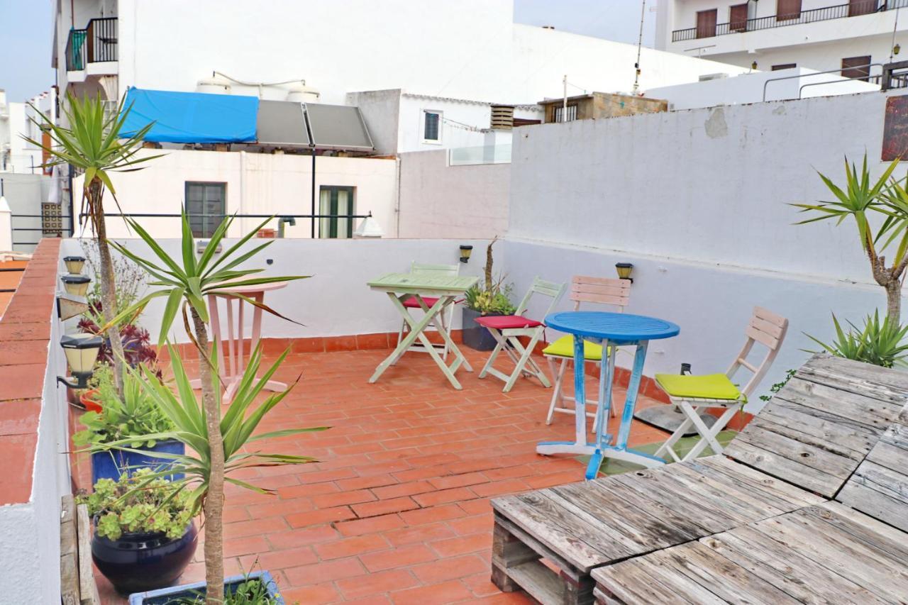 Habitacion Canaveral Playa Conil IV Conil de la Frontera Kültér fotó