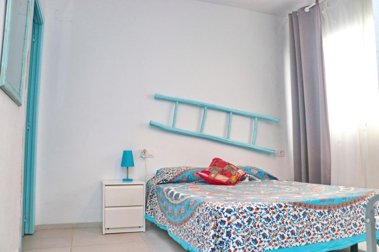 Habitacion Canaveral Playa Conil IV Conil de la Frontera Kültér fotó