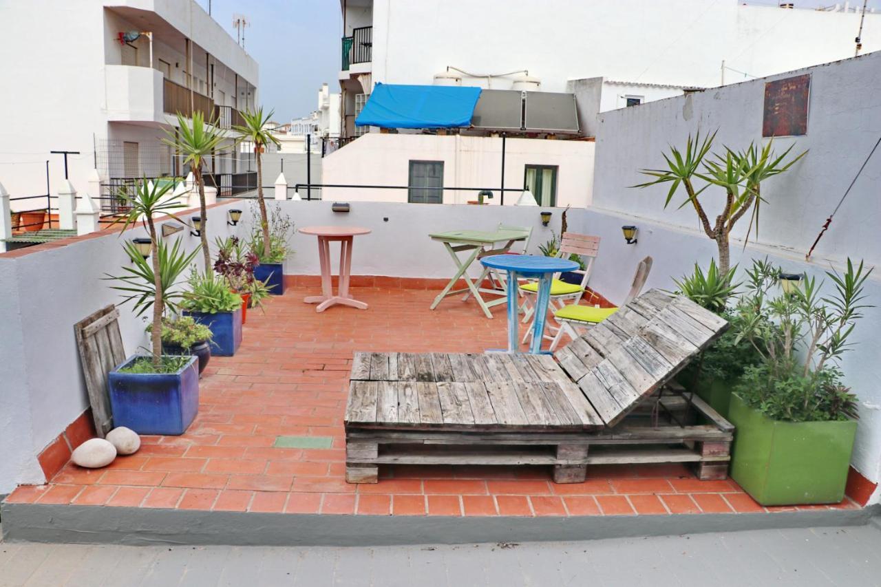 Habitacion Canaveral Playa Conil IV Conil de la Frontera Kültér fotó