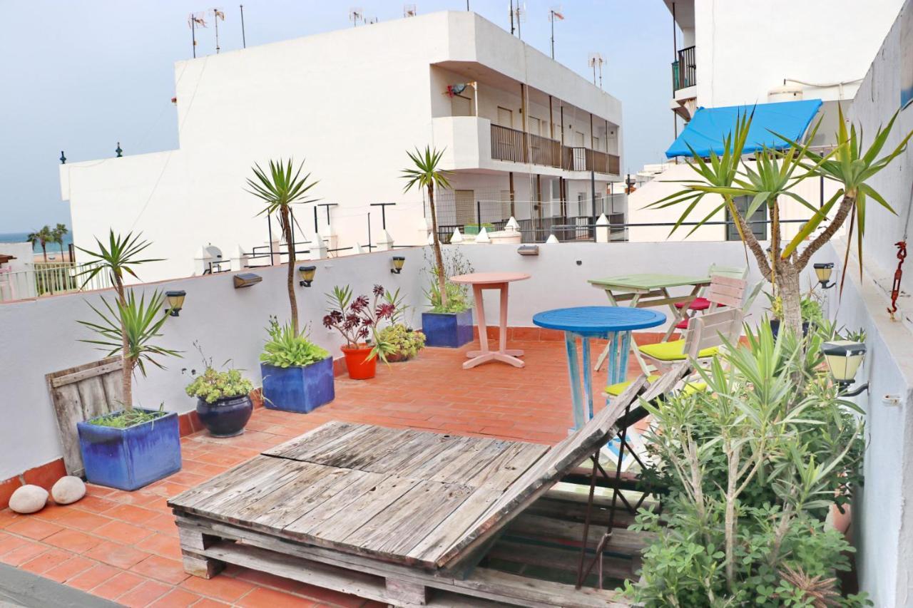 Habitacion Canaveral Playa Conil IV Conil de la Frontera Kültér fotó