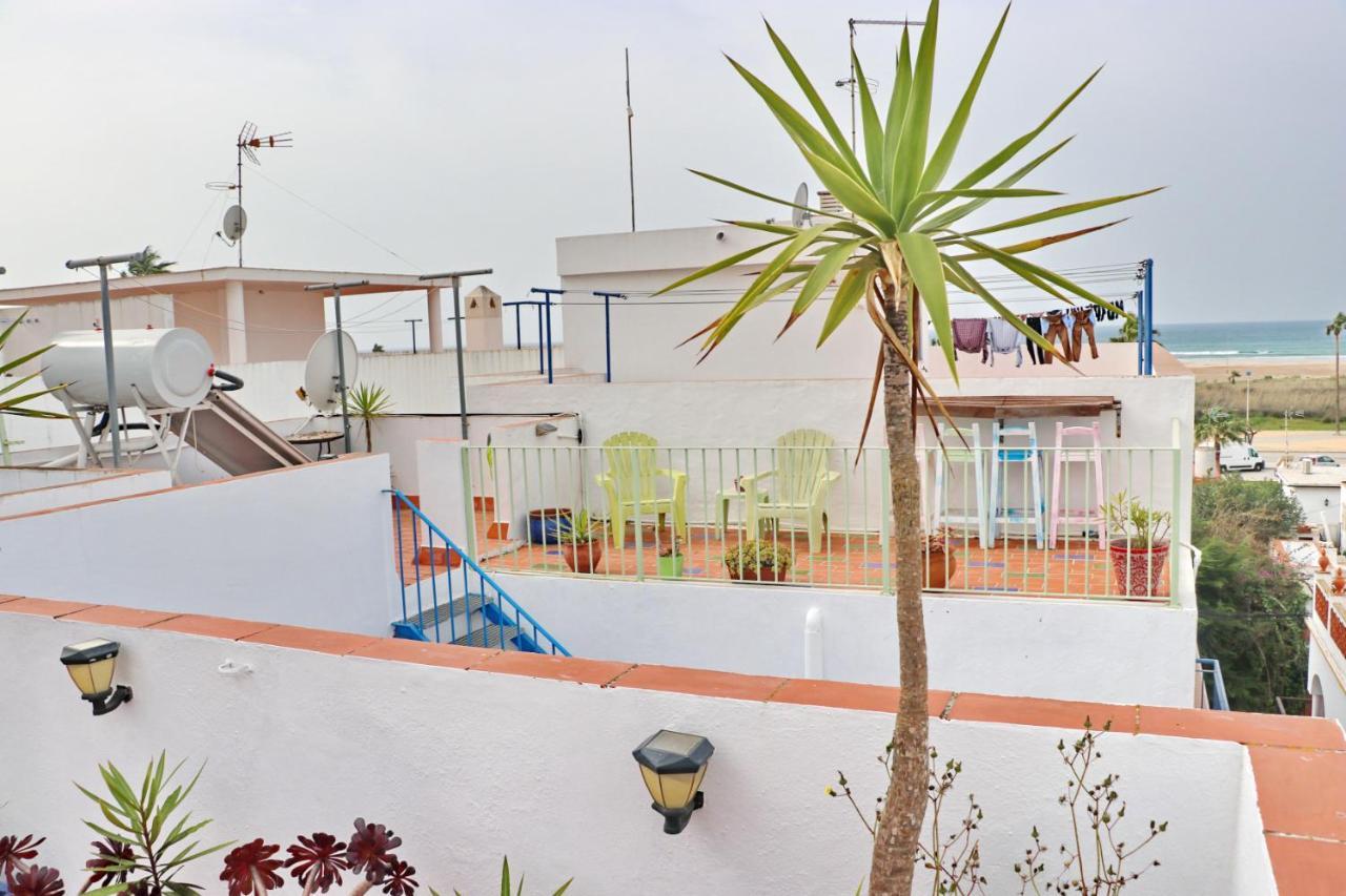 Habitacion Canaveral Playa Conil IV Conil de la Frontera Kültér fotó