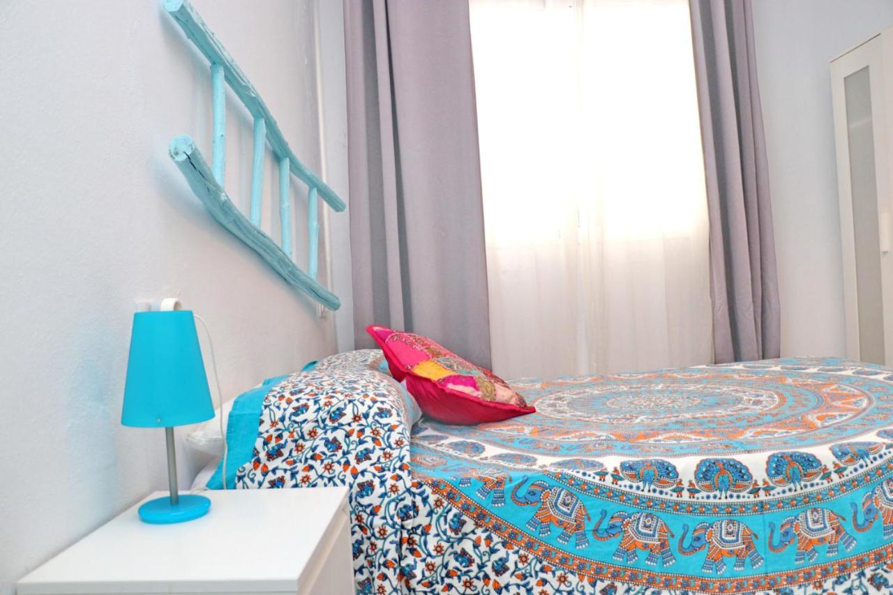 Habitacion Canaveral Playa Conil IV Conil de la Frontera Kültér fotó