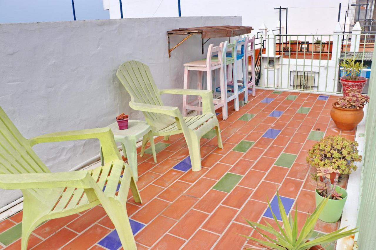 Habitacion Canaveral Playa Conil IV Conil de la Frontera Kültér fotó