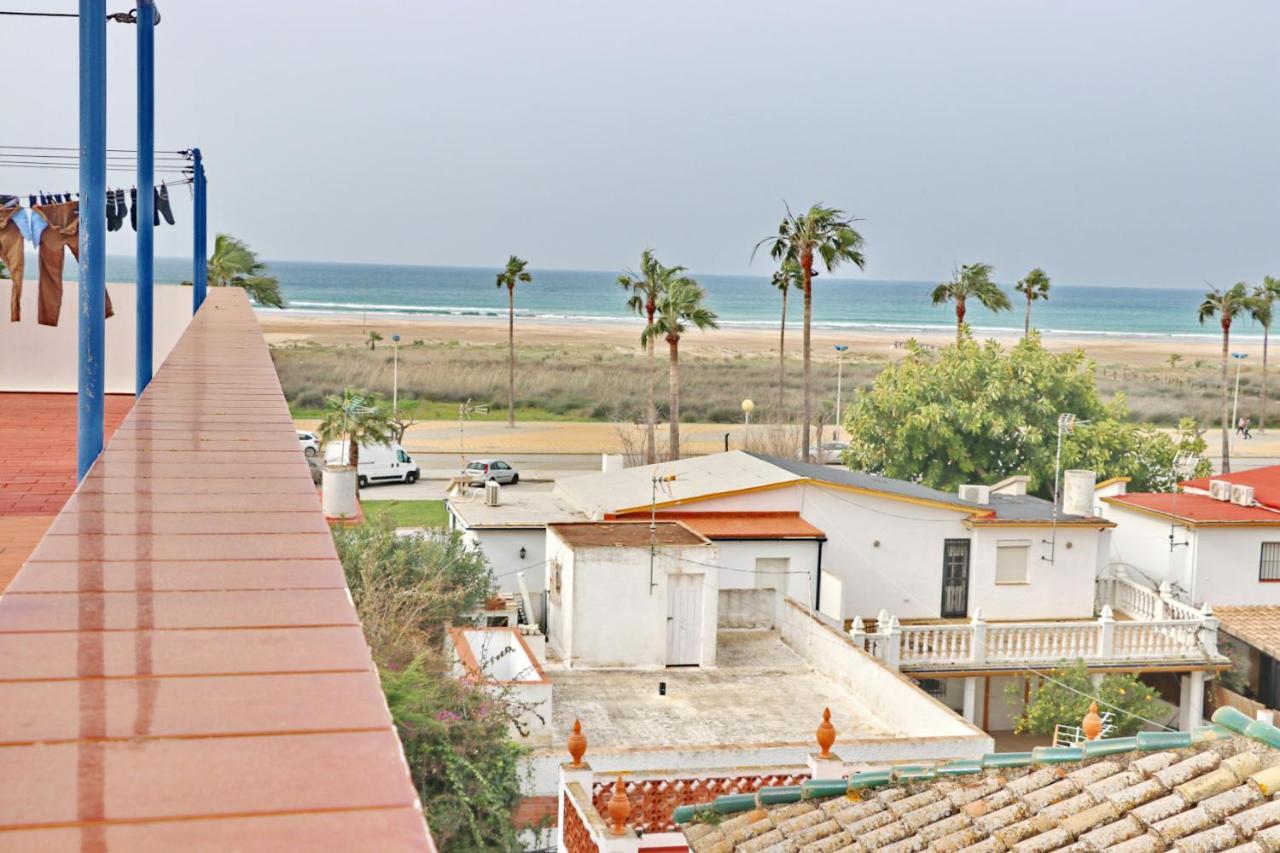 Habitacion Canaveral Playa Conil IV Conil de la Frontera Kültér fotó